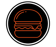 ICÔNE BURGER